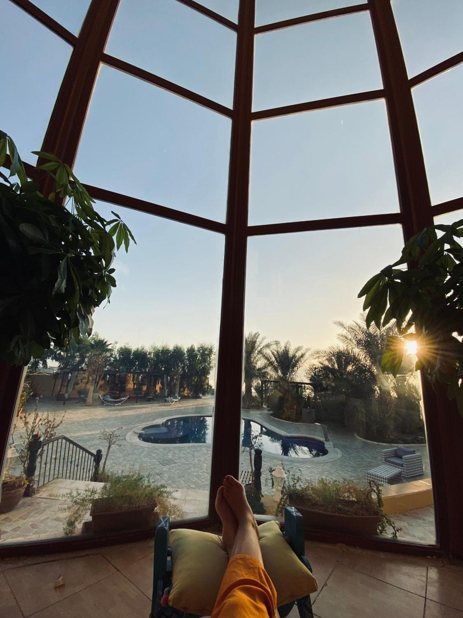 Sweimeh The Precious Guesthouse מראה חיצוני תמונה