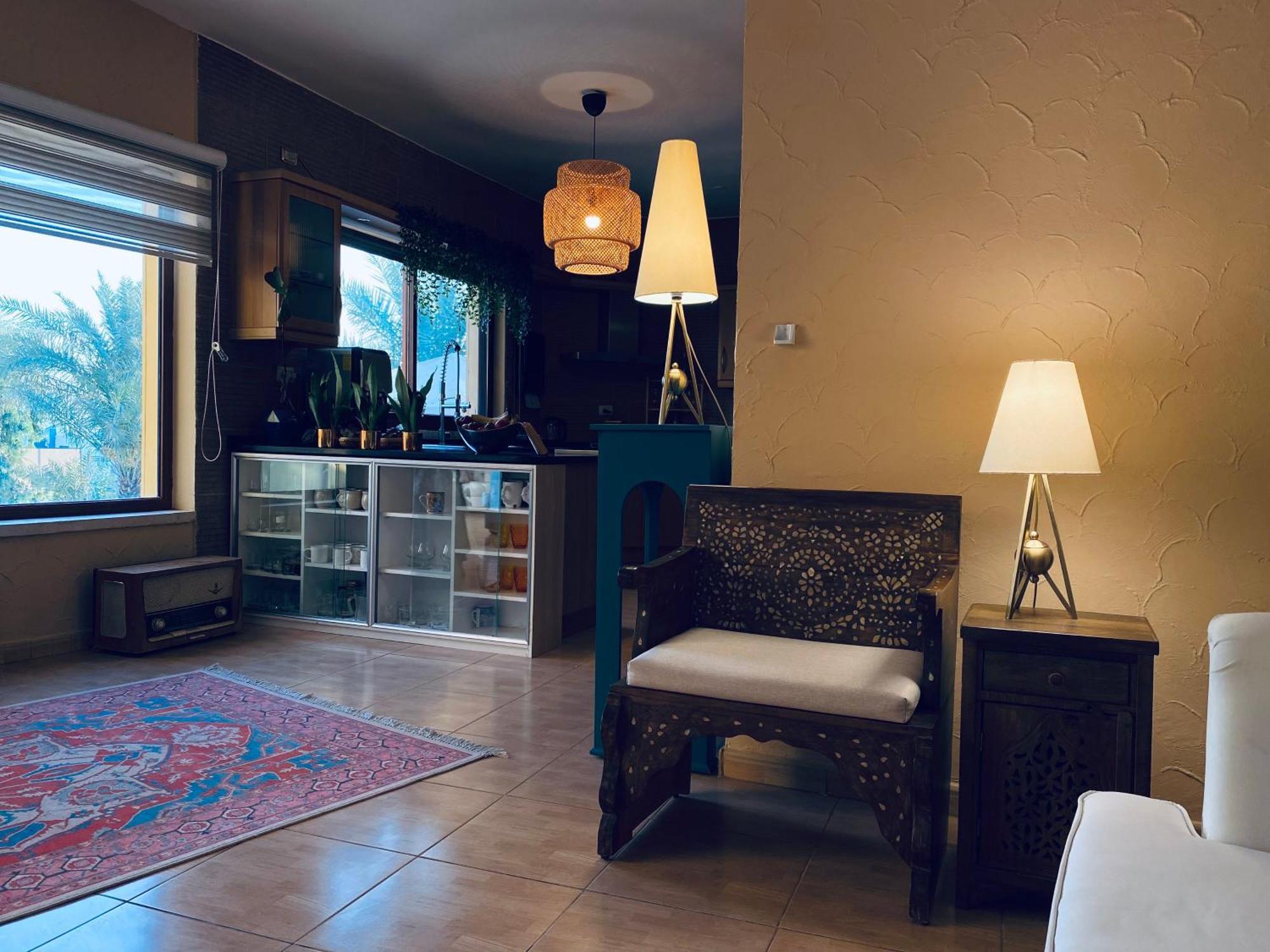Sweimeh The Precious Guesthouse מראה חיצוני תמונה